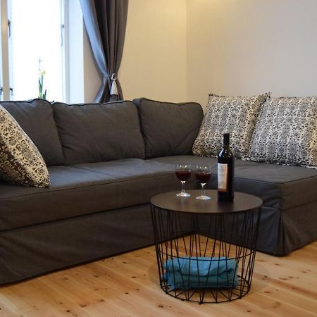 Villa Hafenzeit Busum Bagian luar foto