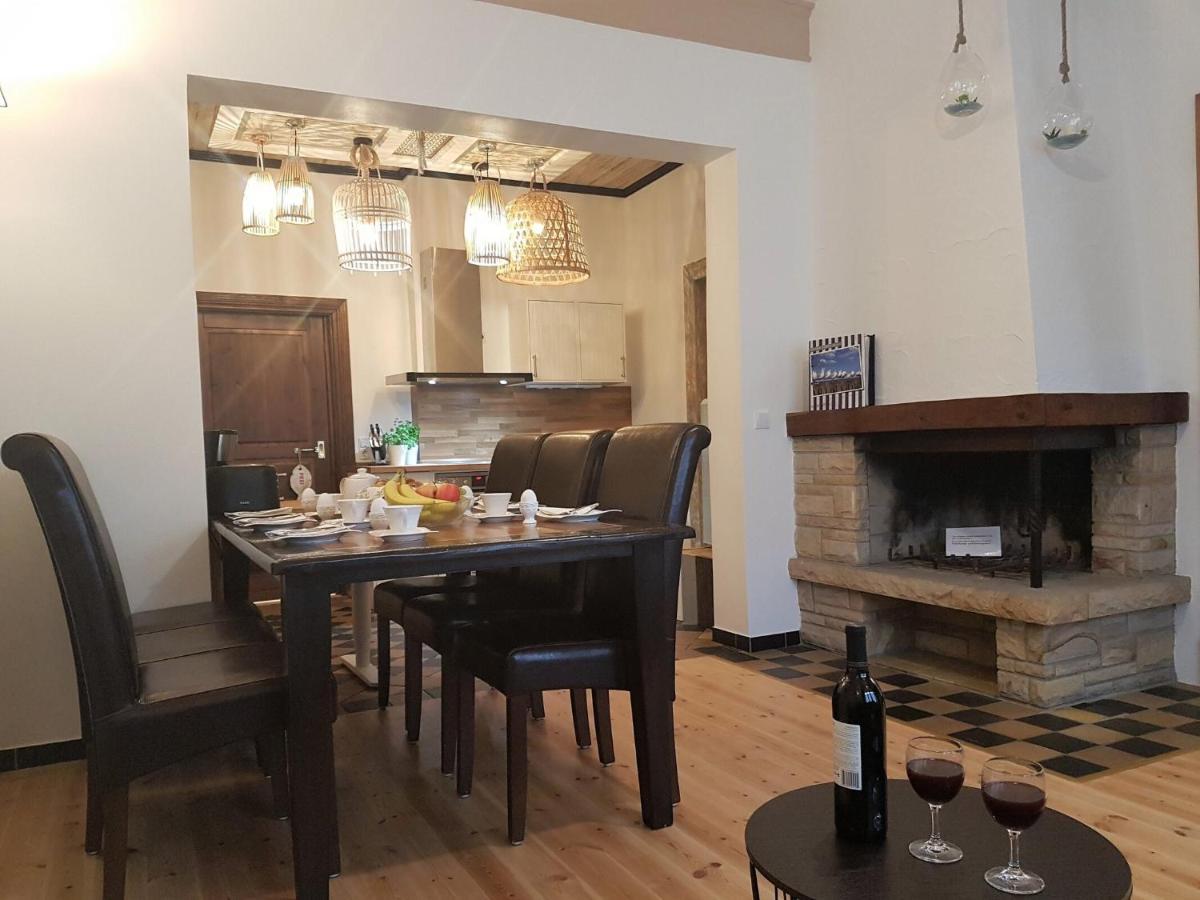 Villa Hafenzeit Busum Bagian luar foto