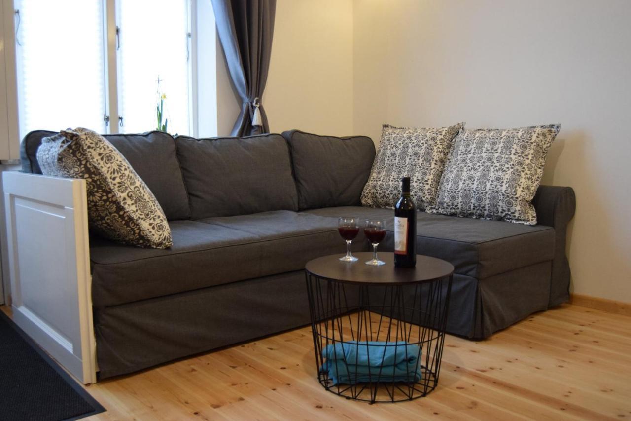 Villa Hafenzeit Busum Bagian luar foto
